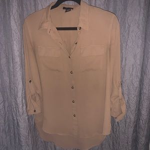Women’s long sleeve blouse
